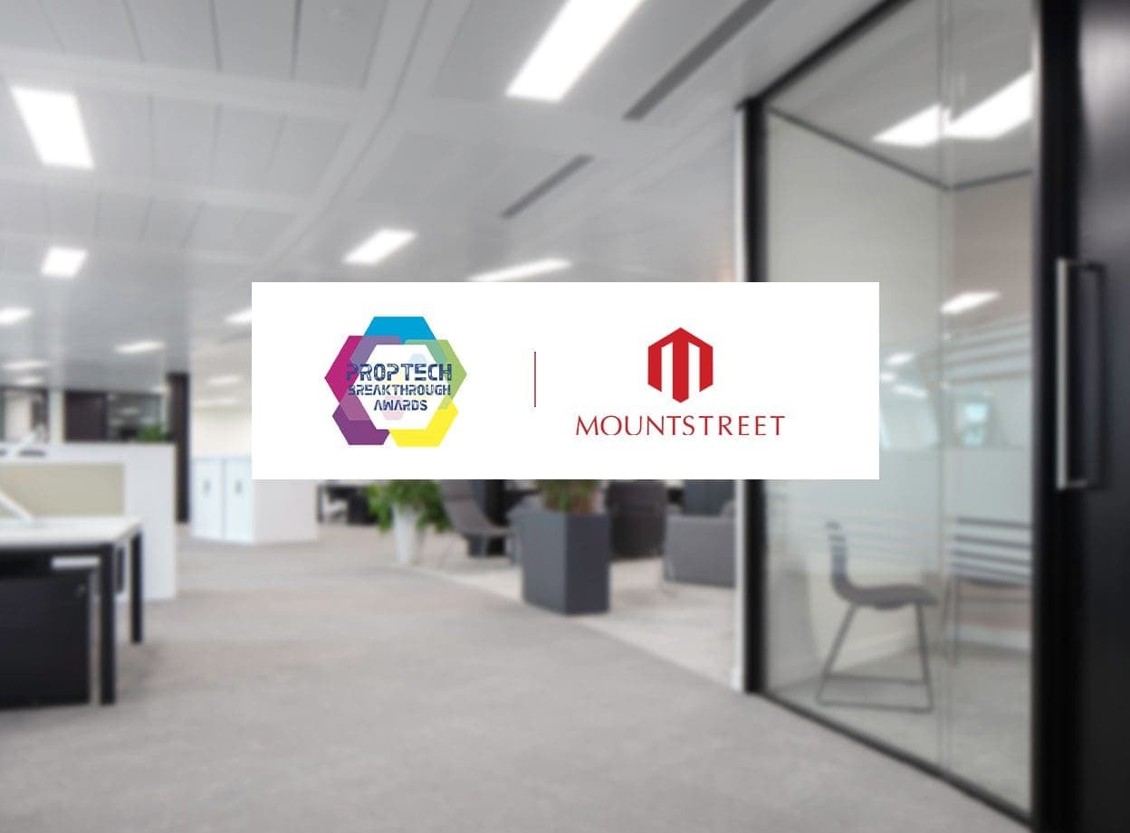 Mount Street’s CreditHub Awarded “CRE Data Solution of The Year” by 2026 PropTech Breakthrough Awards Program