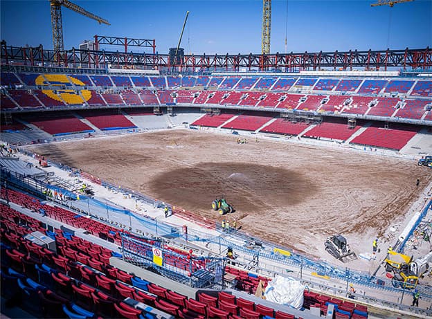 Structured Financing for Europe’s Largest Stadium Upgrade
