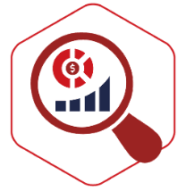 Credit Analysis and Asset Surveillance icon