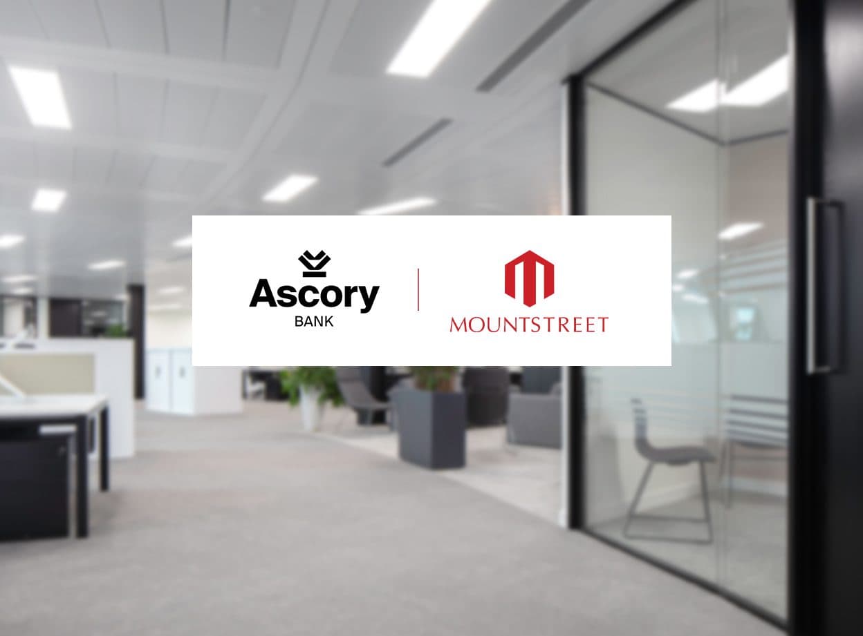 Ascory Bank AG enters into a strategic, long-term partnership with Mount Street to deliver outsourced credit administration and surveillance